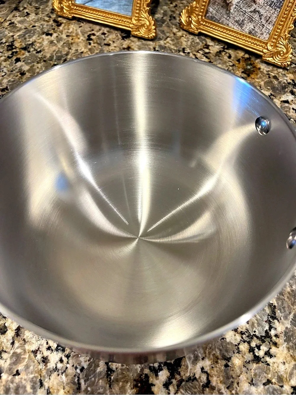 Caraway 3 Qt Sauce Pan Stainless Steel with Lid